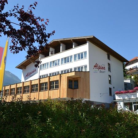 Hotel Alpina Nature-Wellness Wenns Εξωτερικό φωτογραφία