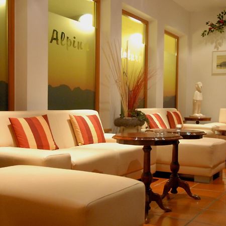 Hotel Alpina Nature-Wellness Wenns Εξωτερικό φωτογραφία