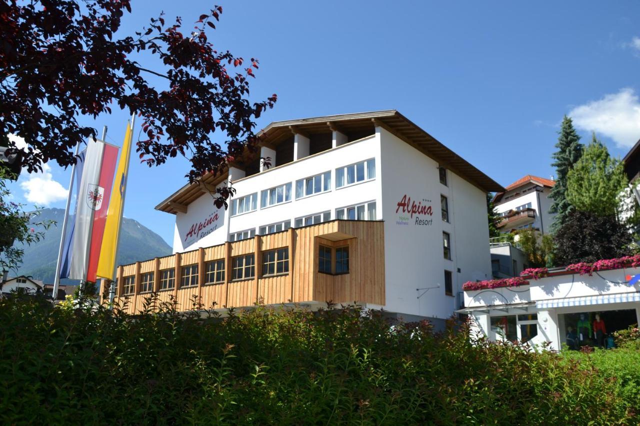 Hotel Alpina Nature-Wellness Wenns Εξωτερικό φωτογραφία