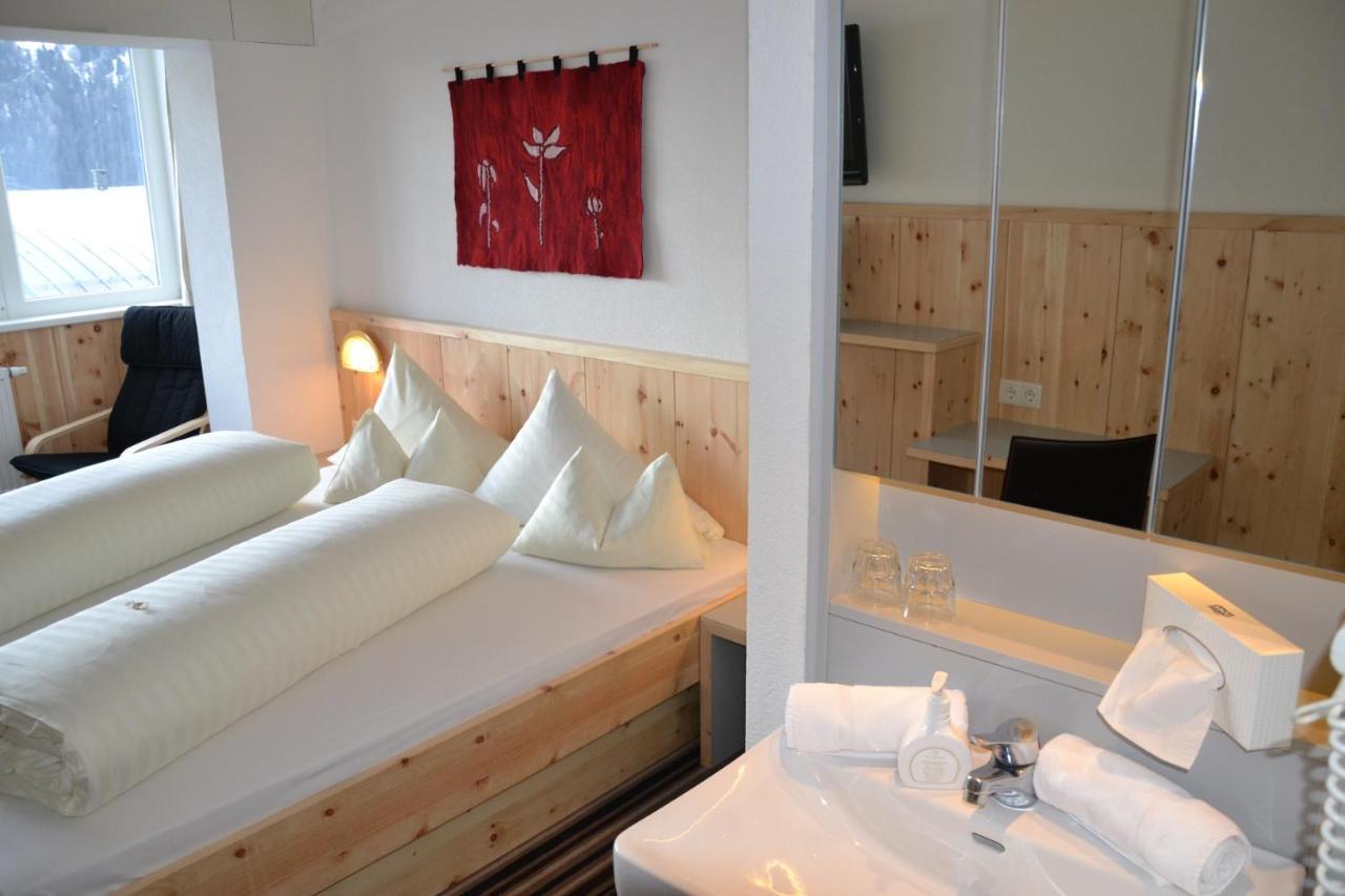 Hotel Alpina Nature-Wellness Wenns Εξωτερικό φωτογραφία