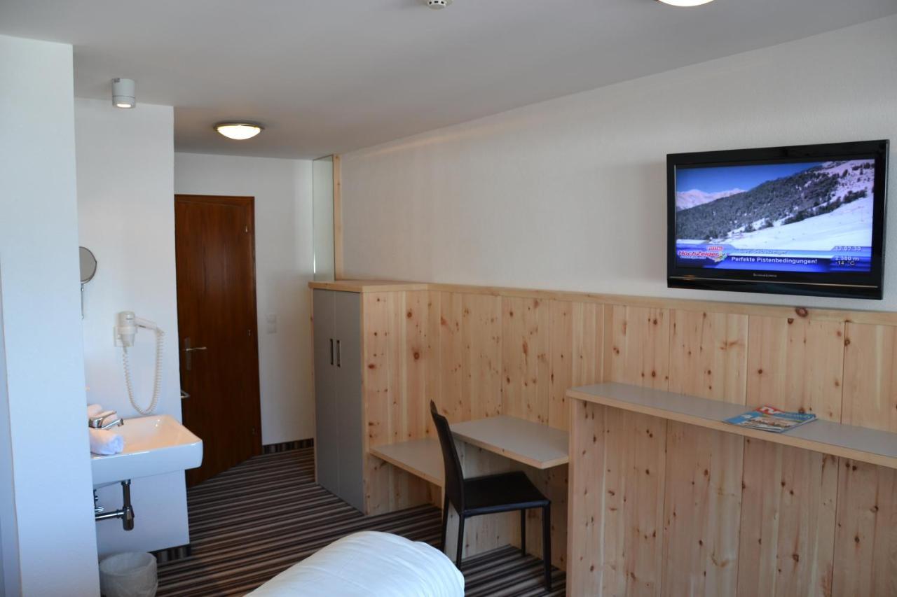 Hotel Alpina Nature-Wellness Wenns Εξωτερικό φωτογραφία