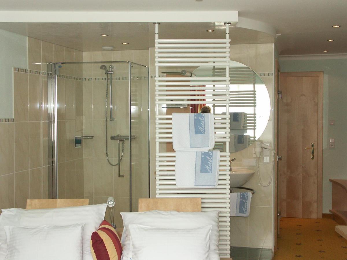 Hotel Alpina Nature-Wellness Wenns Εξωτερικό φωτογραφία