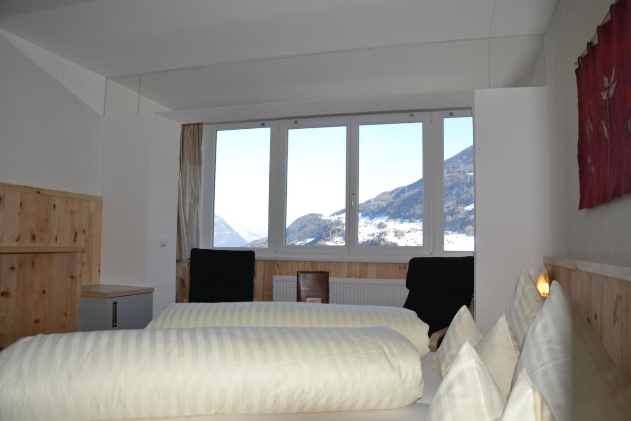 Hotel Alpina Nature-Wellness Wenns Εξωτερικό φωτογραφία