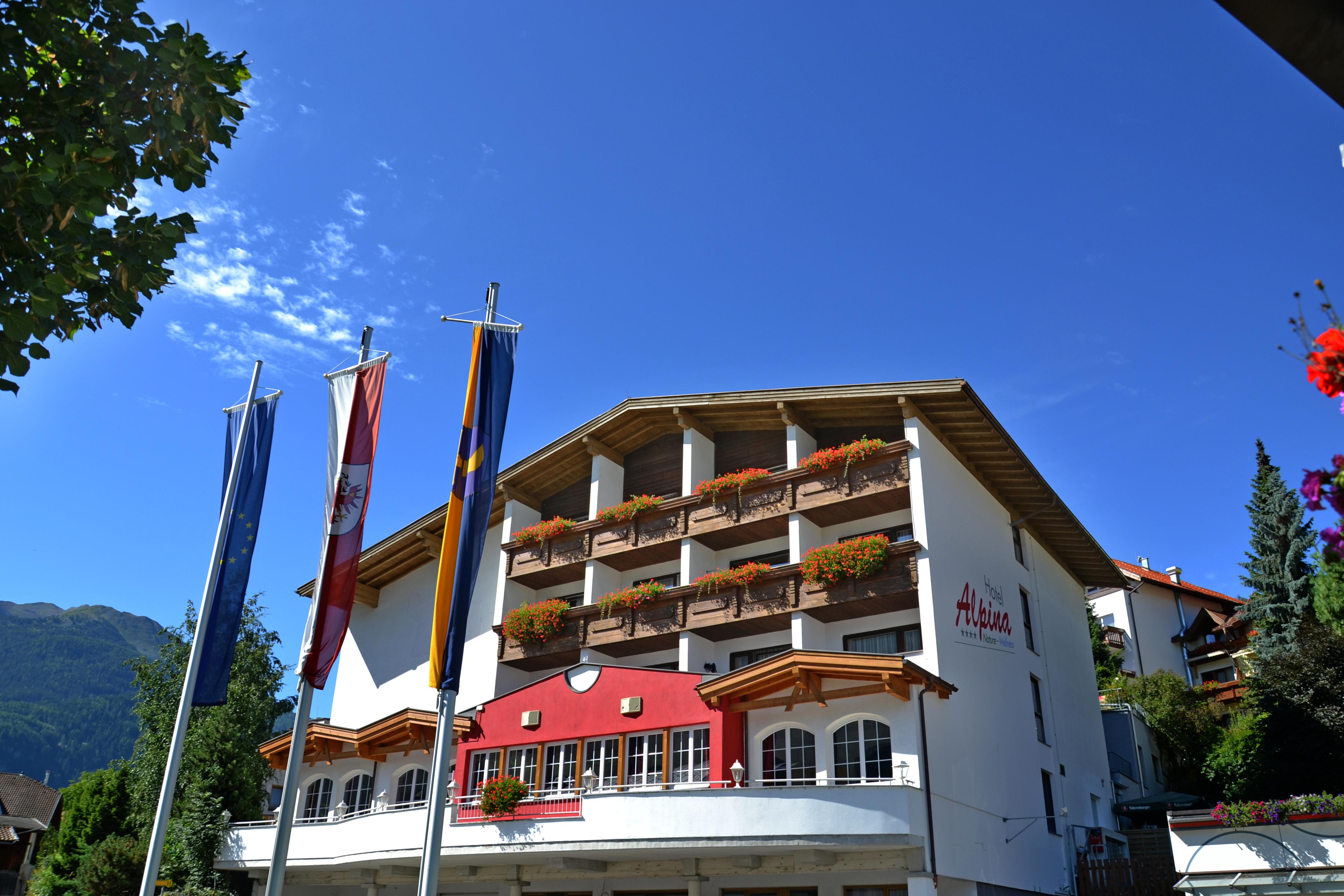 Hotel Alpina Nature-Wellness Wenns Εξωτερικό φωτογραφία