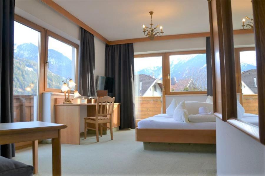 Hotel Alpina Nature-Wellness Wenns Εξωτερικό φωτογραφία