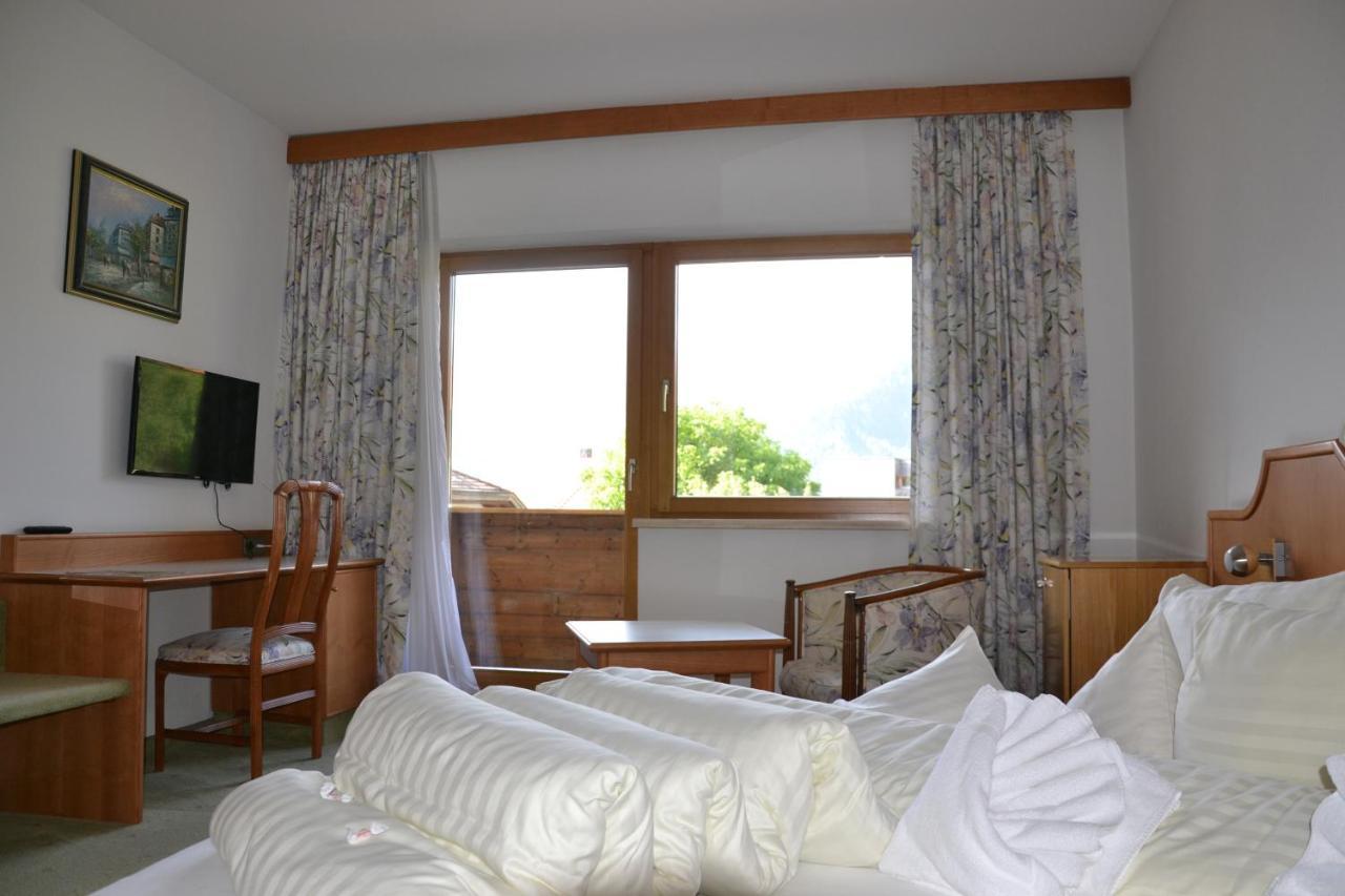 Hotel Alpina Nature-Wellness Wenns Εξωτερικό φωτογραφία