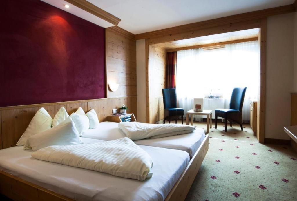 Hotel Alpina Nature-Wellness Wenns Εξωτερικό φωτογραφία