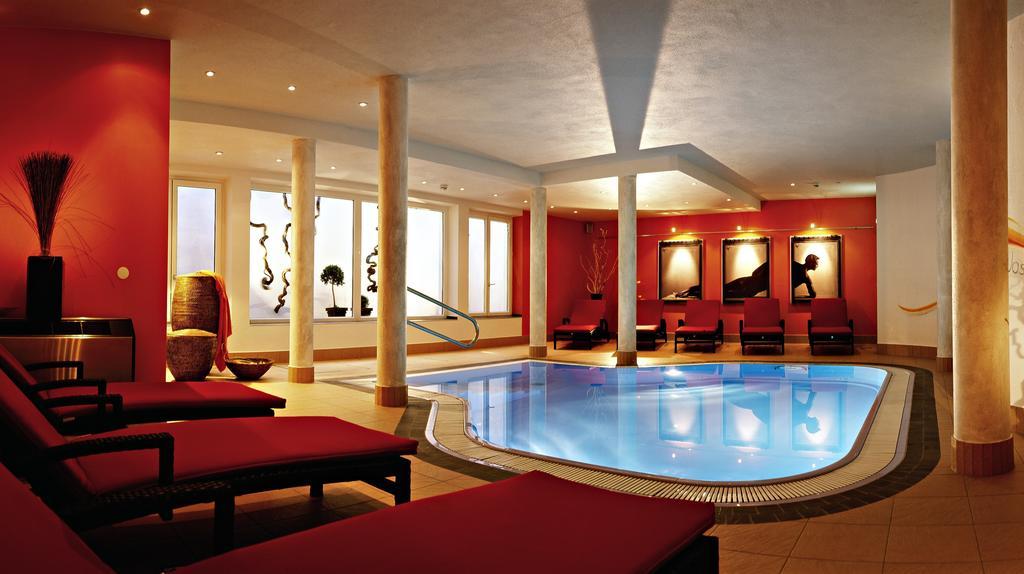 Hotel Alpina Nature-Wellness Wenns Εξωτερικό φωτογραφία