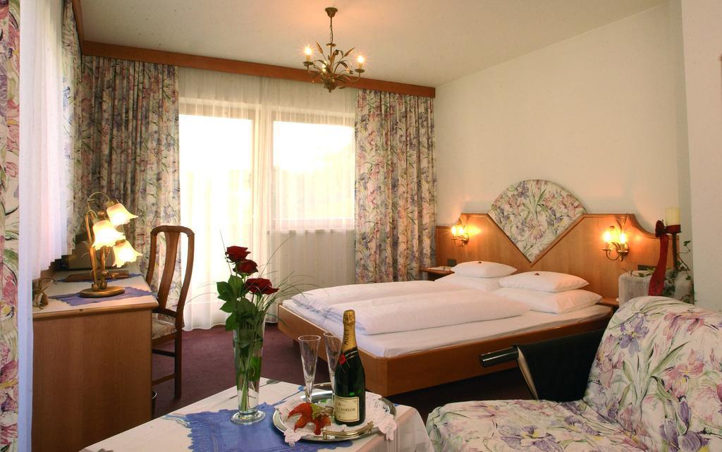 Hotel Alpina Nature-Wellness Wenns Εξωτερικό φωτογραφία