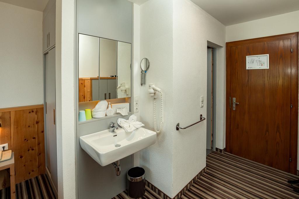 Hotel Alpina Nature-Wellness Wenns Εξωτερικό φωτογραφία