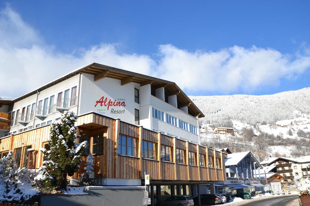 Hotel Alpina Nature-Wellness Wenns Εξωτερικό φωτογραφία