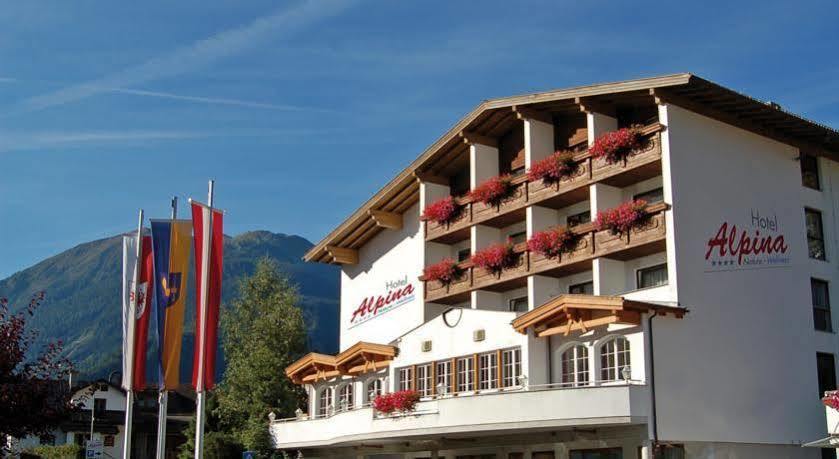 Hotel Alpina Nature-Wellness Wenns Εξωτερικό φωτογραφία